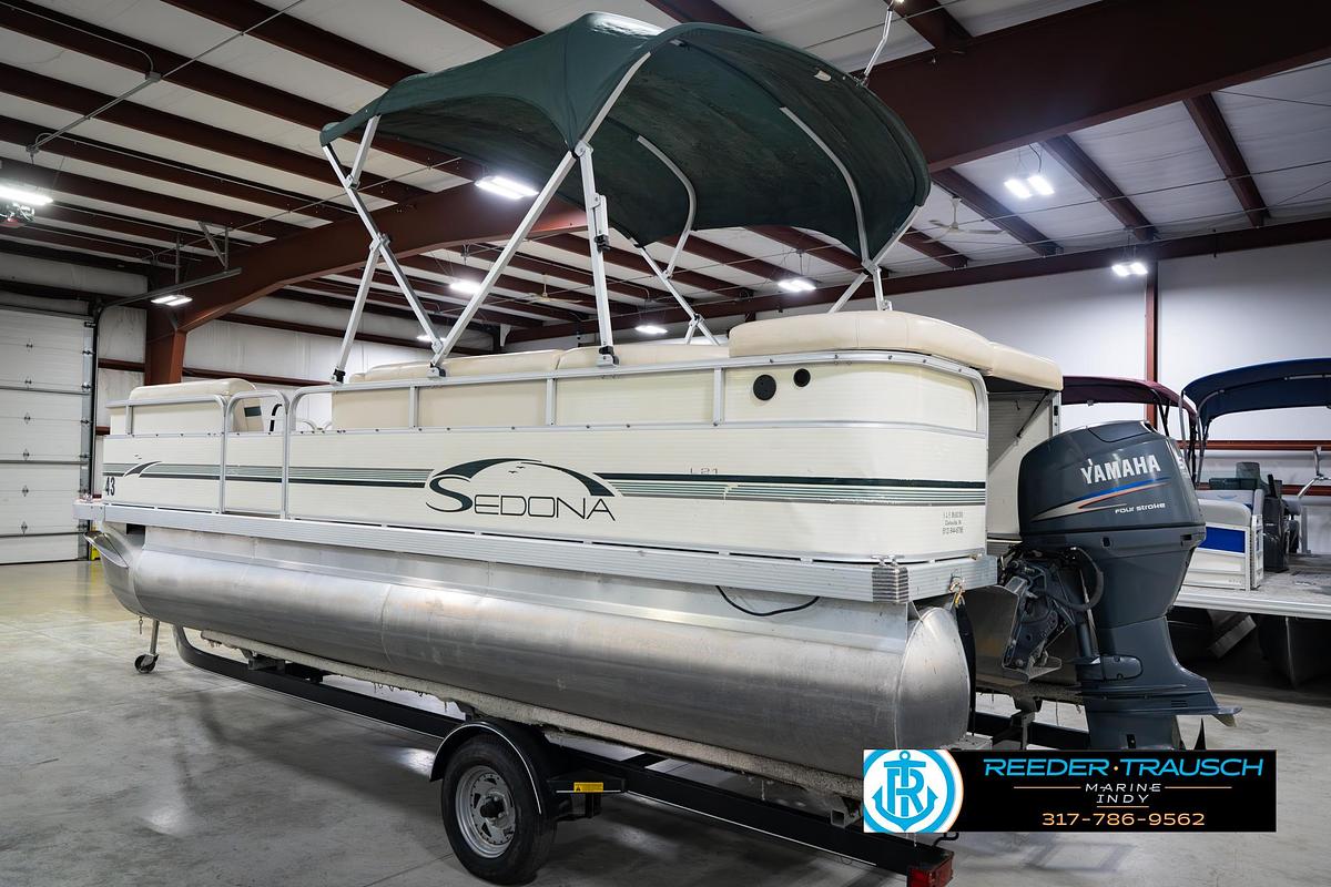 Used 2006 Bennington Sedona L21