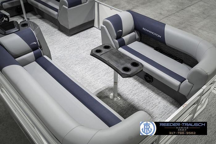 2025 Bennington 22 SLS