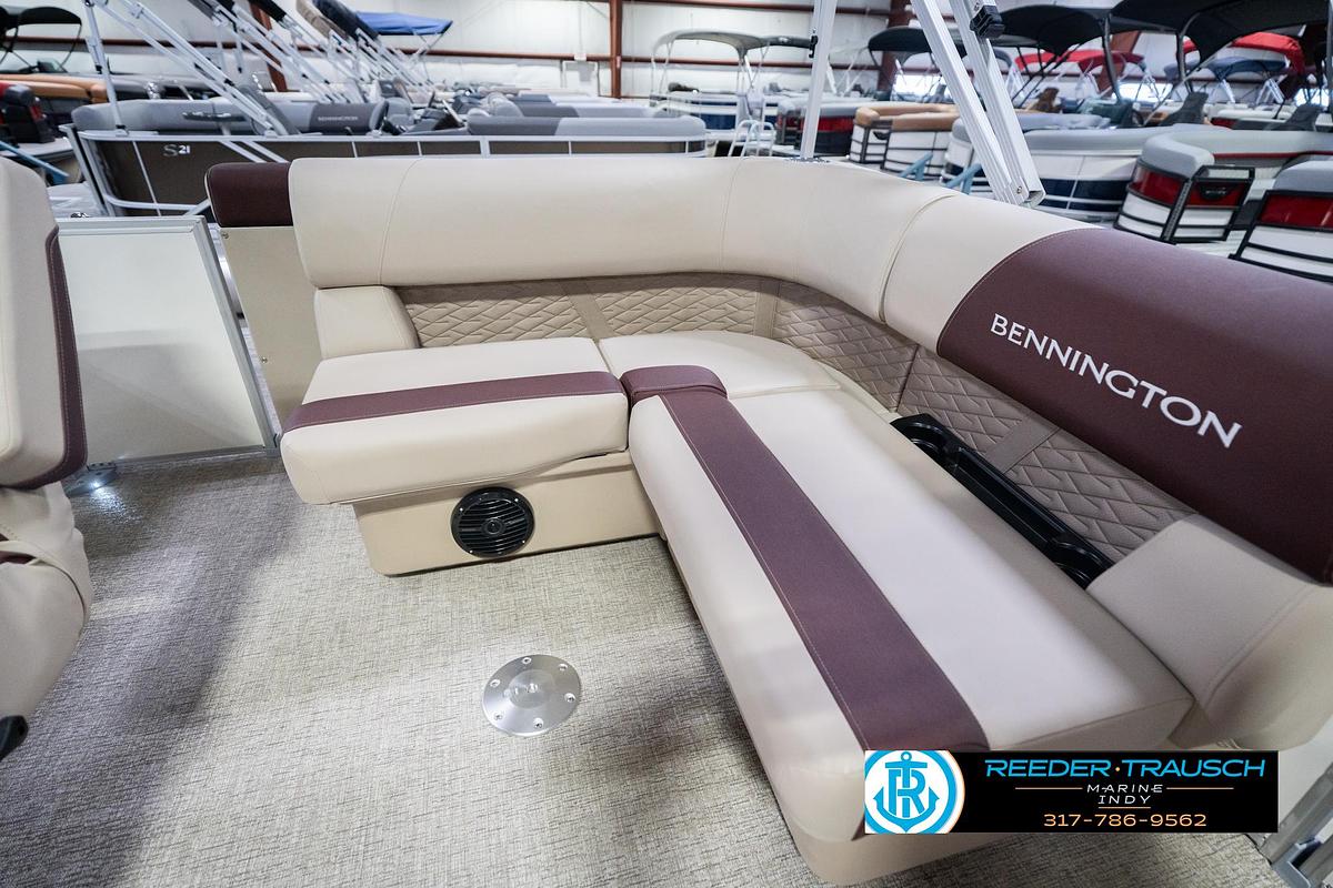2026 Bennington 188 SLJ