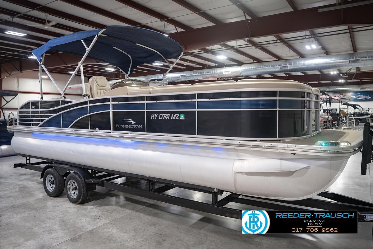 Used 2014 Bennington 2550 RCB