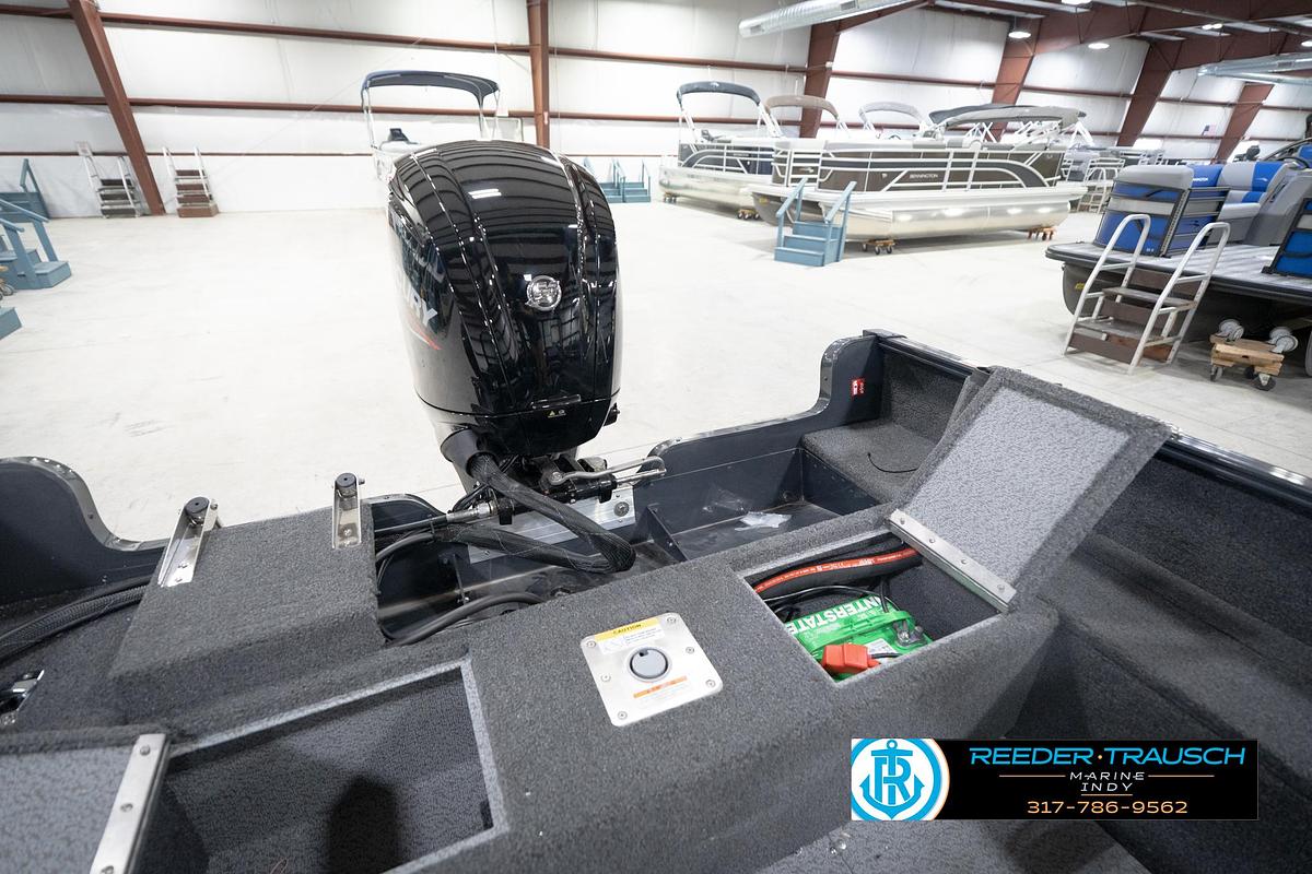 2026 Lund 1650 Rebel XL Sport