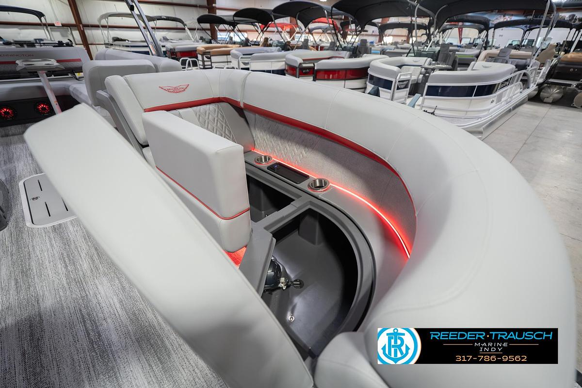 2026 Bennington 22 ML