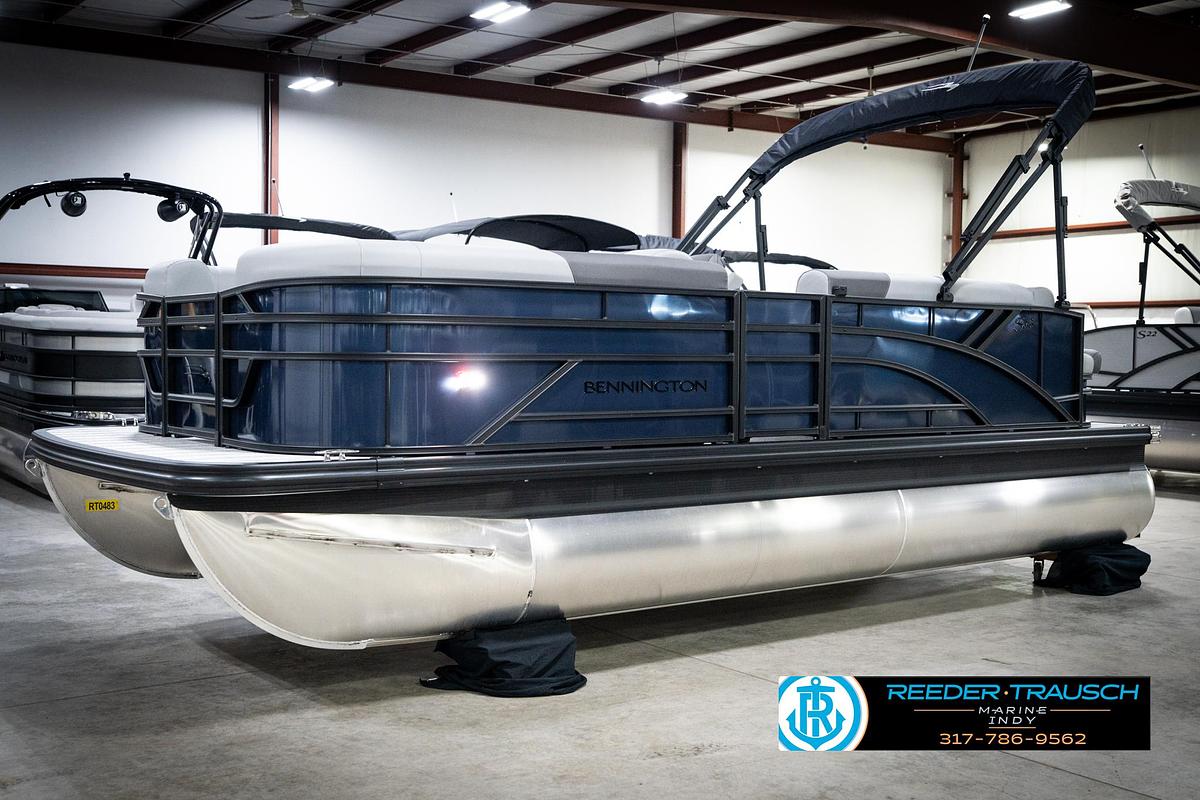 2026 Bennington 188 SLJ