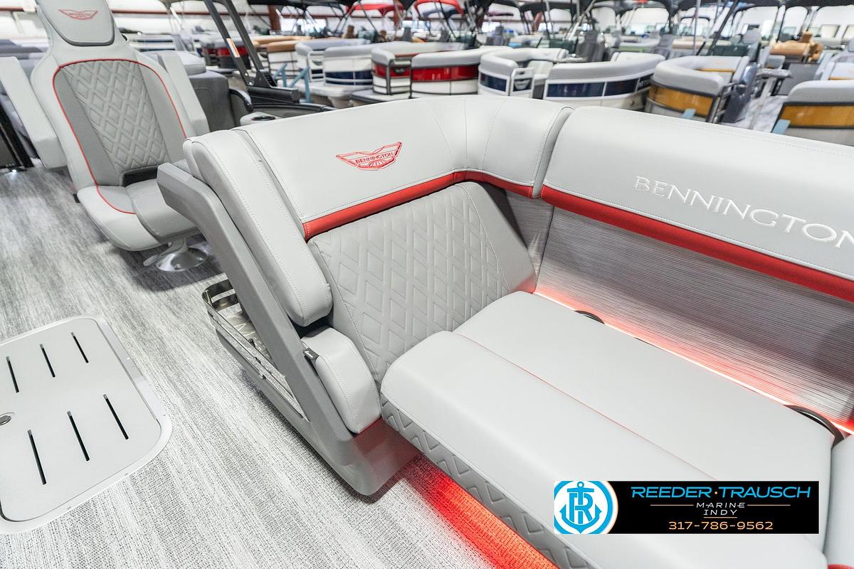 2026 Bennington 22 MFB