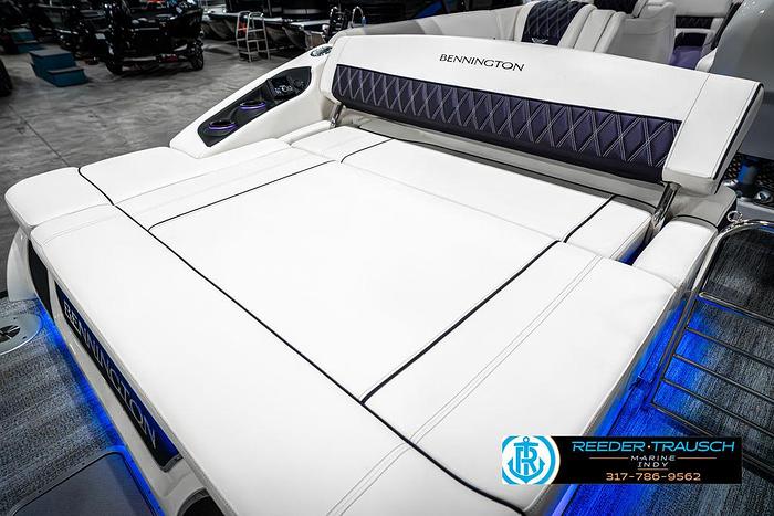 2025 Bennington QX SB T2