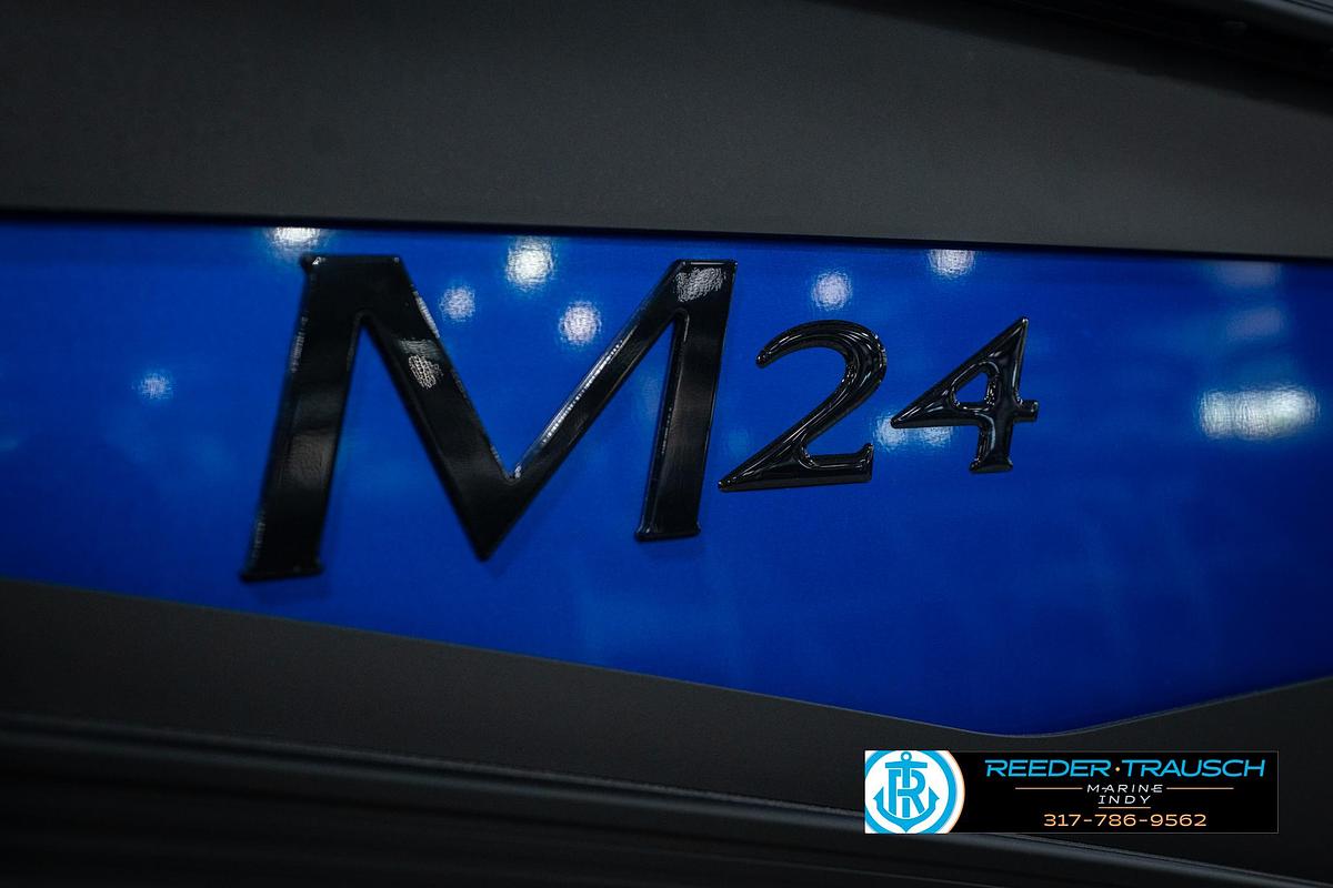 2027 Bennington 24 MFB