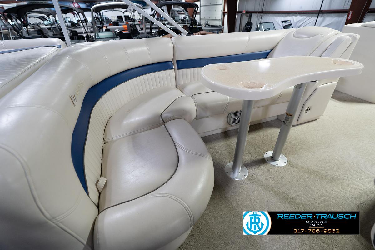 Used 2009 Aqua Patio 220 BC