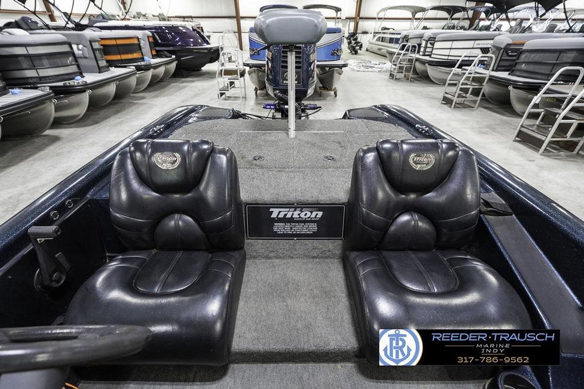 Used 1999 Triton TR-20