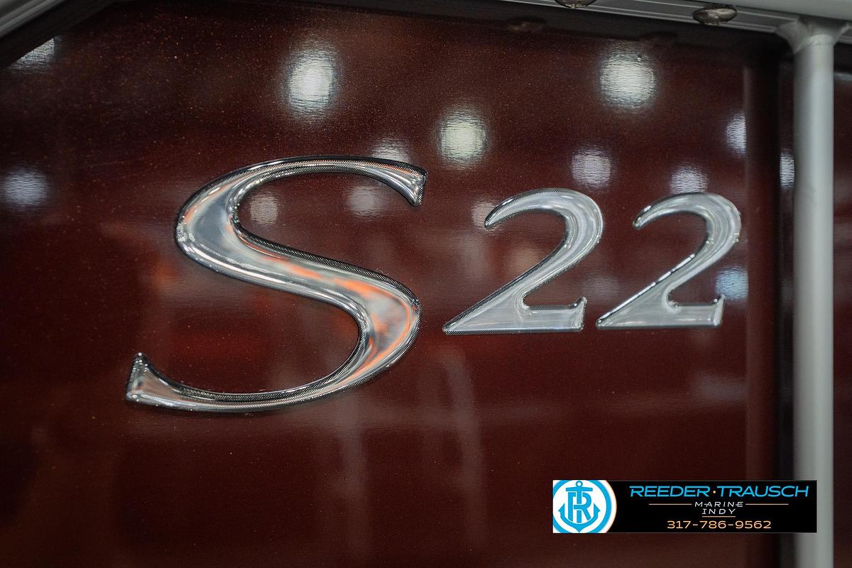 2027 Bennington 22 SLJ