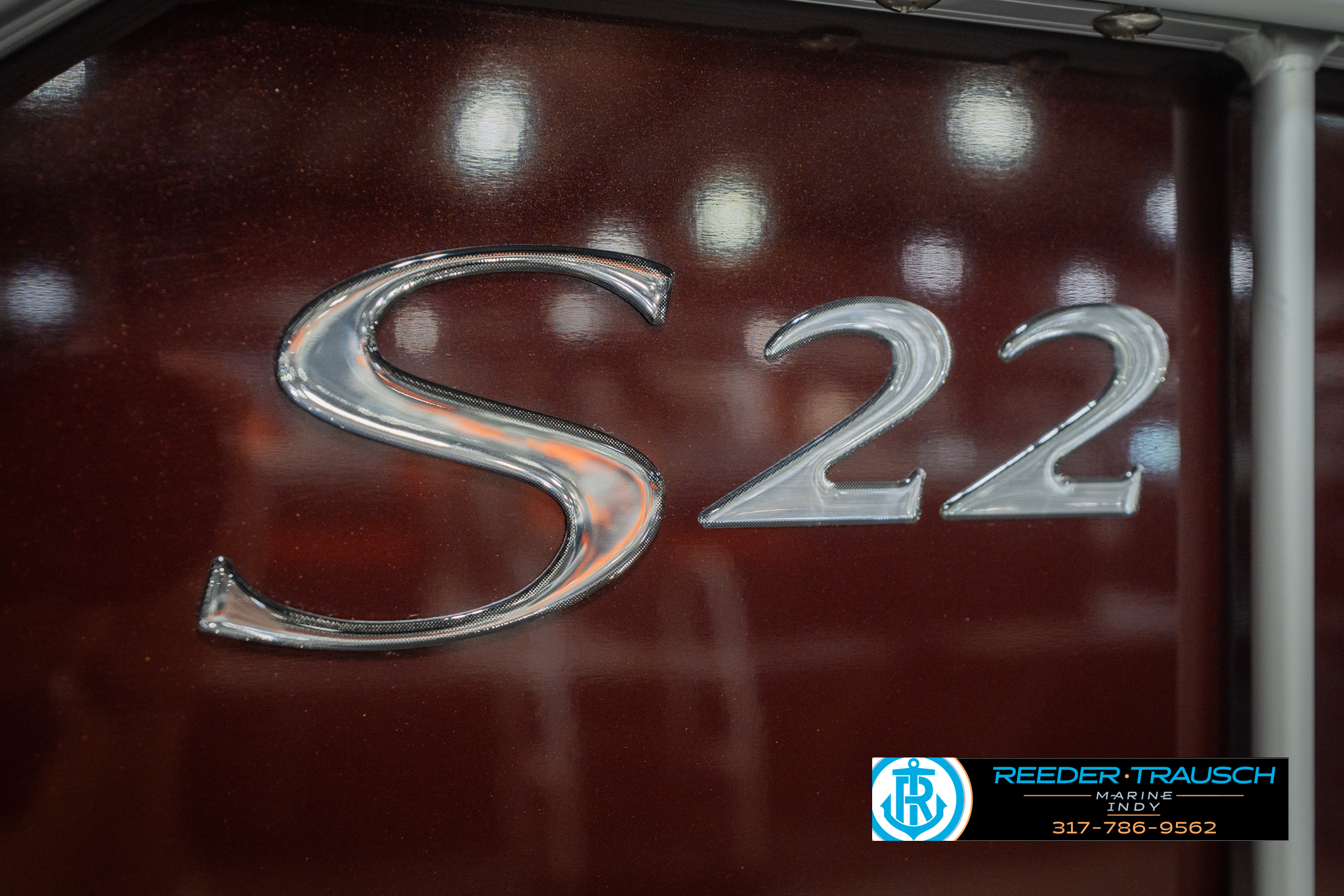 2027 Bennington 22 SLJ