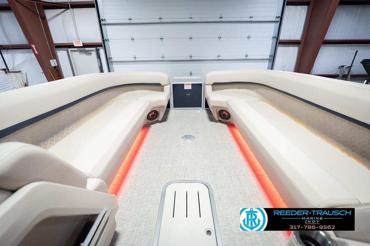 2026 Bennington 26 MSL