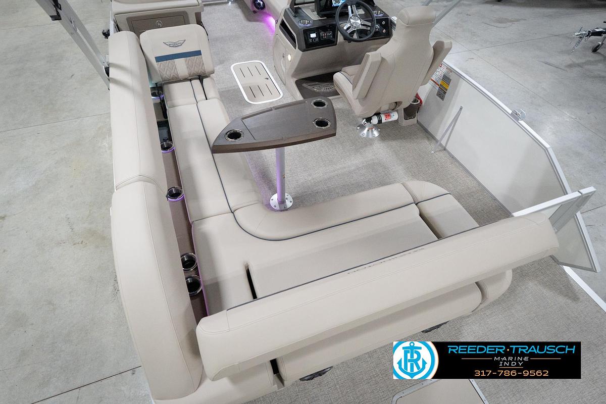 2026 Bennington 22 ML