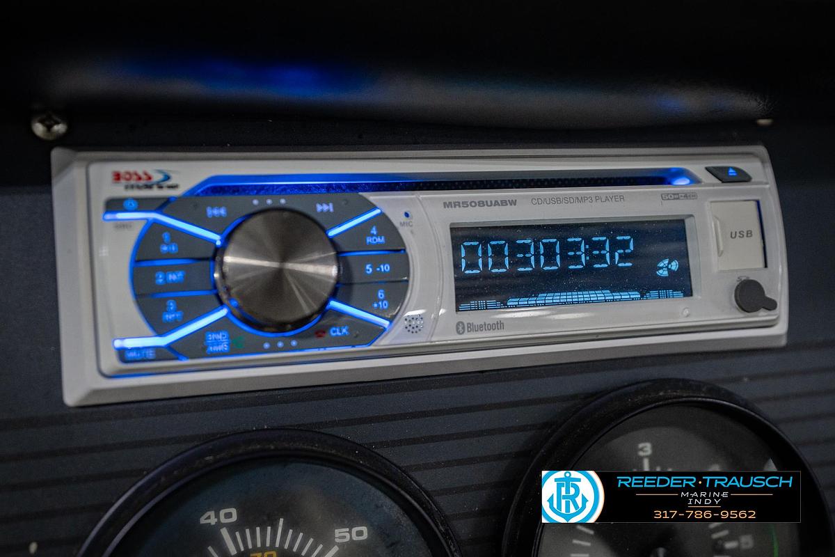 Used 1996 Regal Sebring 195XL Cuddy