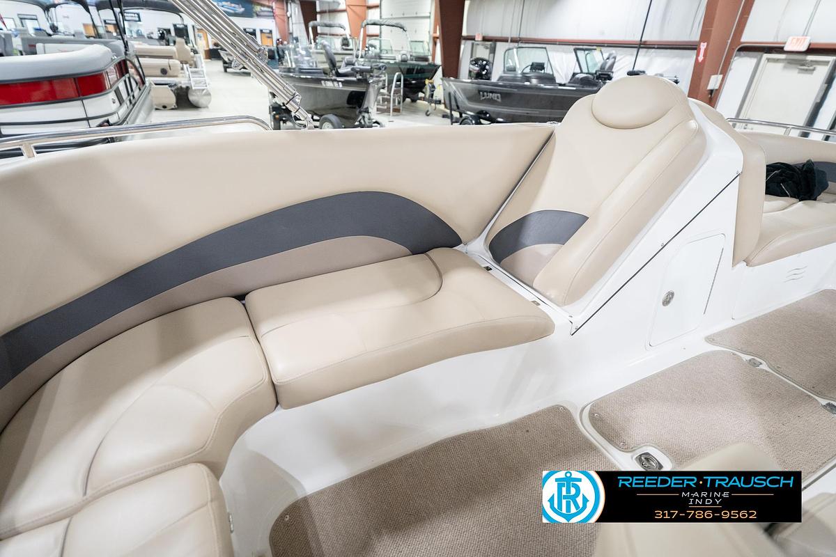 Used 2017 Hurricane SS 202
