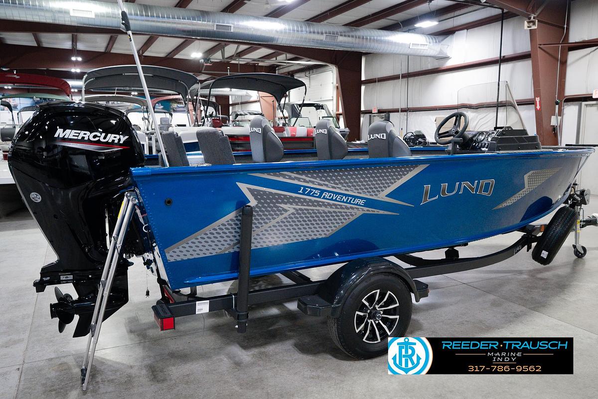 2026 Lund 1775 Adventure SS