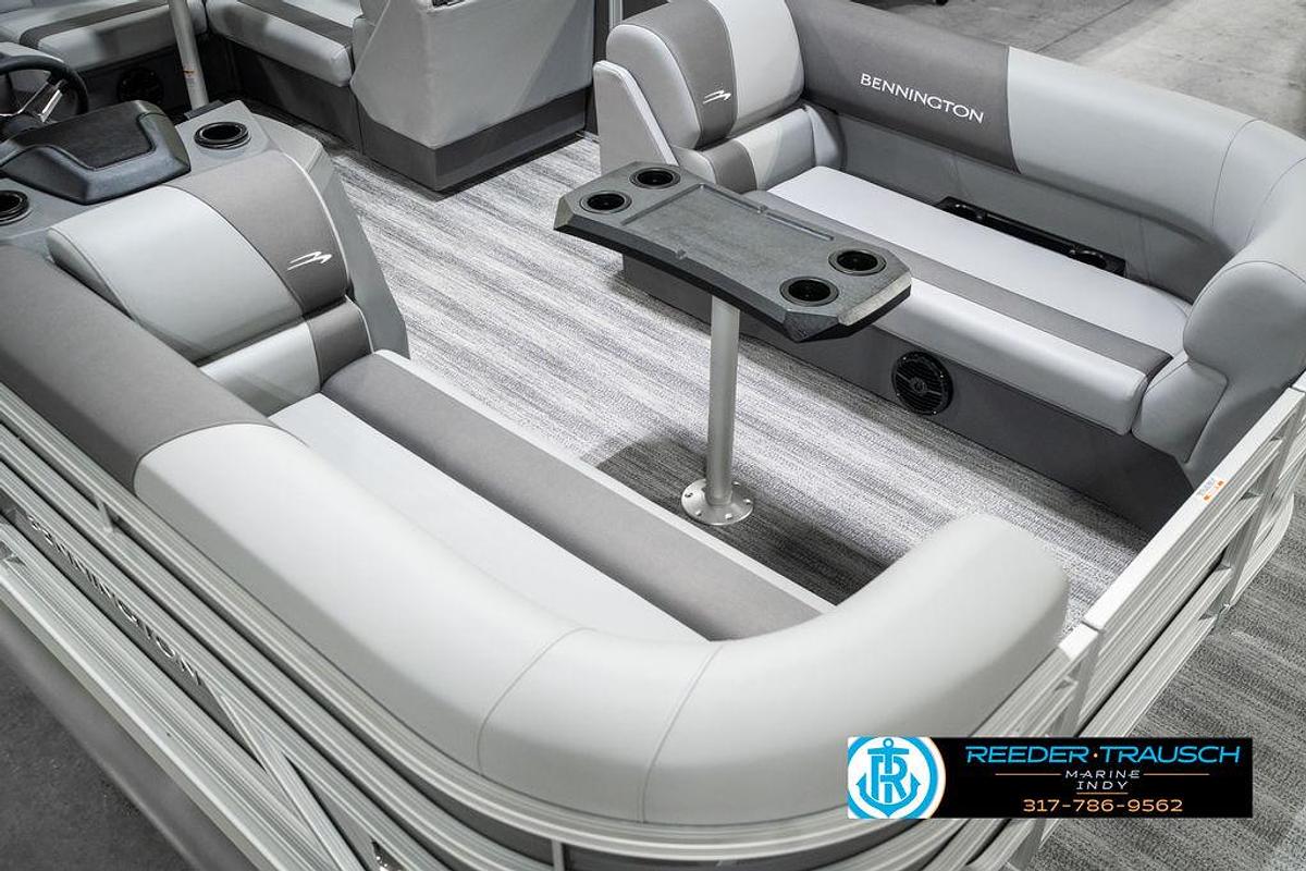 2025 Bennington 21 SLJ
