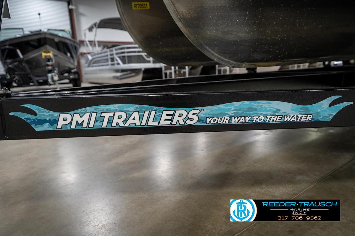 Used 2020 Harris Solstice