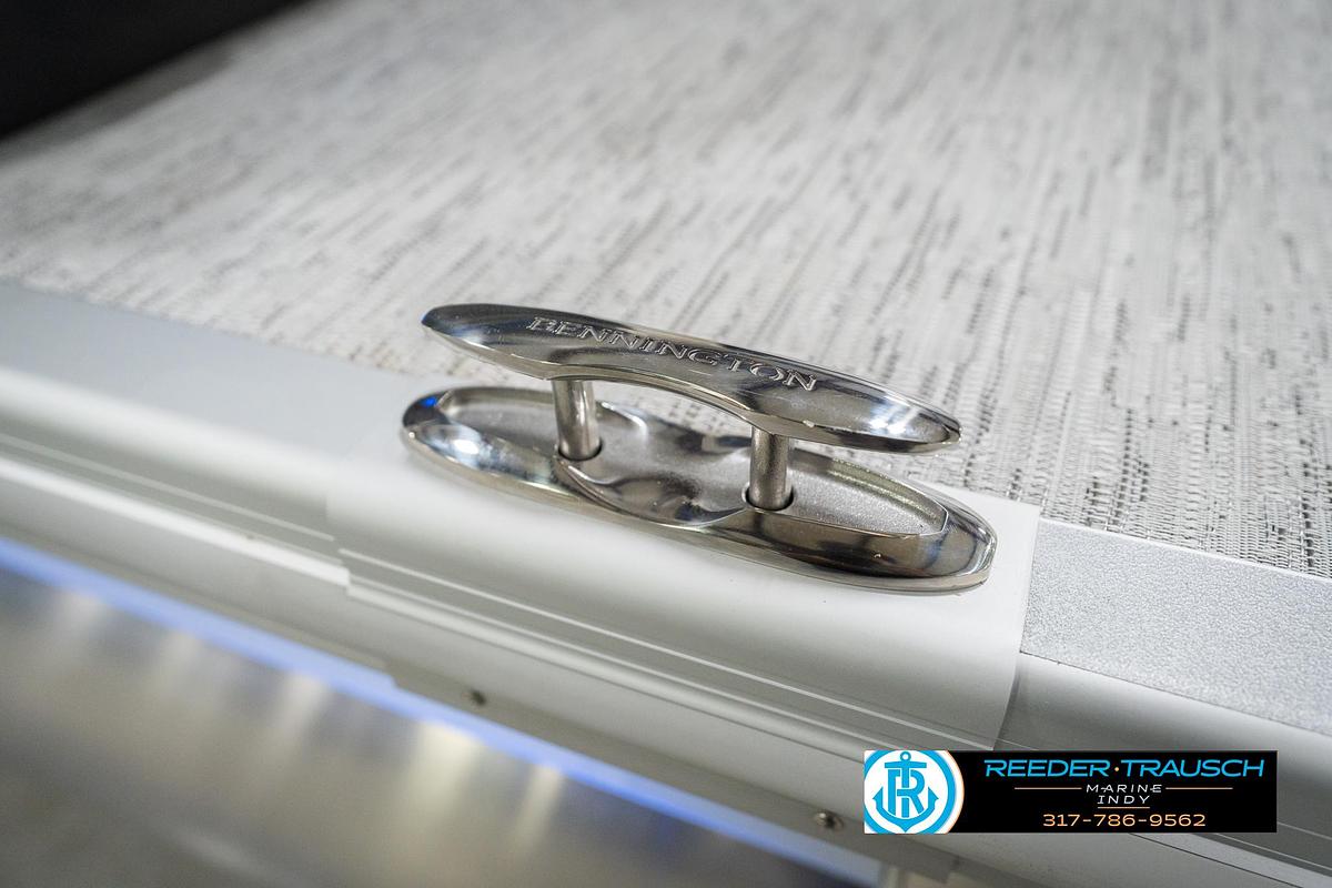 2026 Bennington 24 MOFB