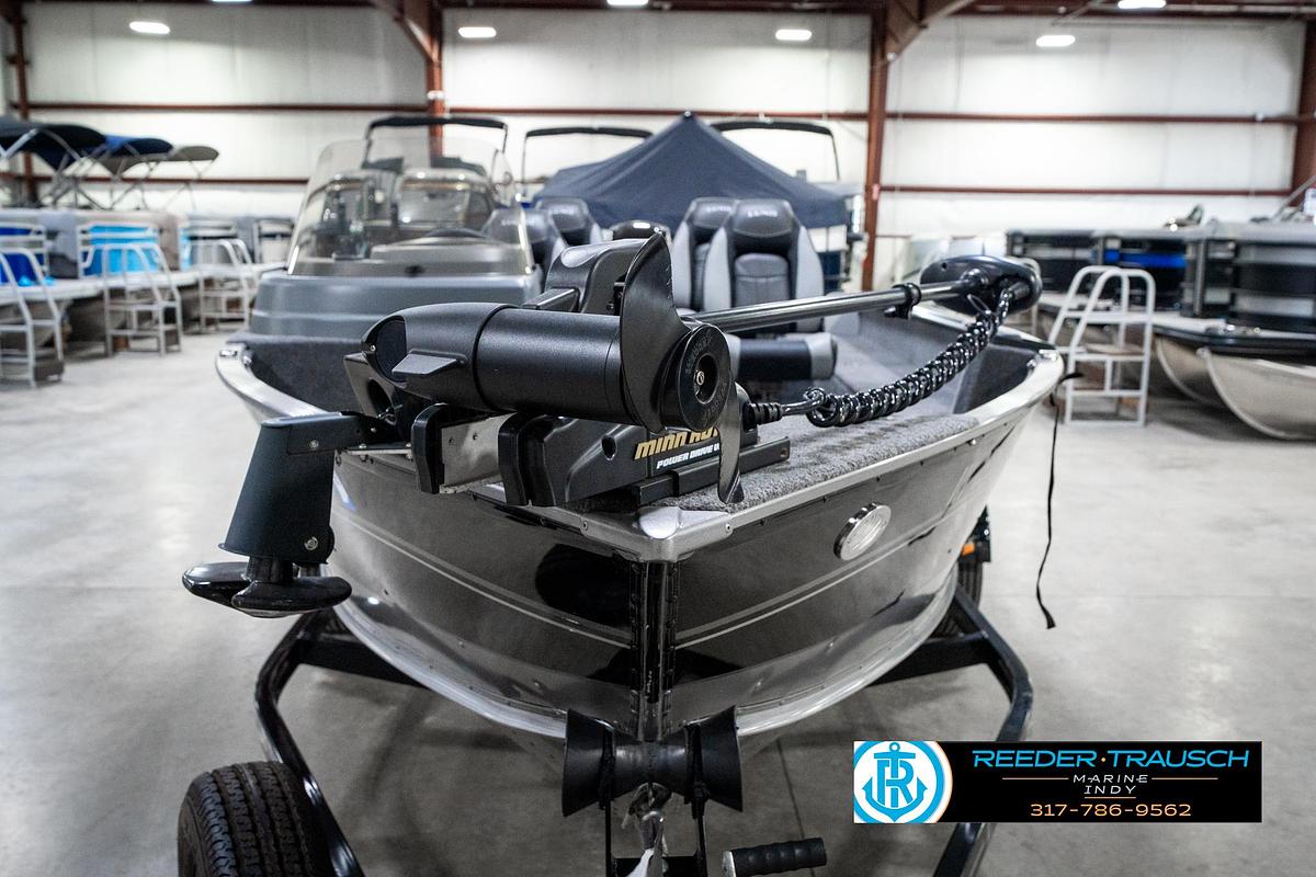 Used 2017 Lund 1675 Impact