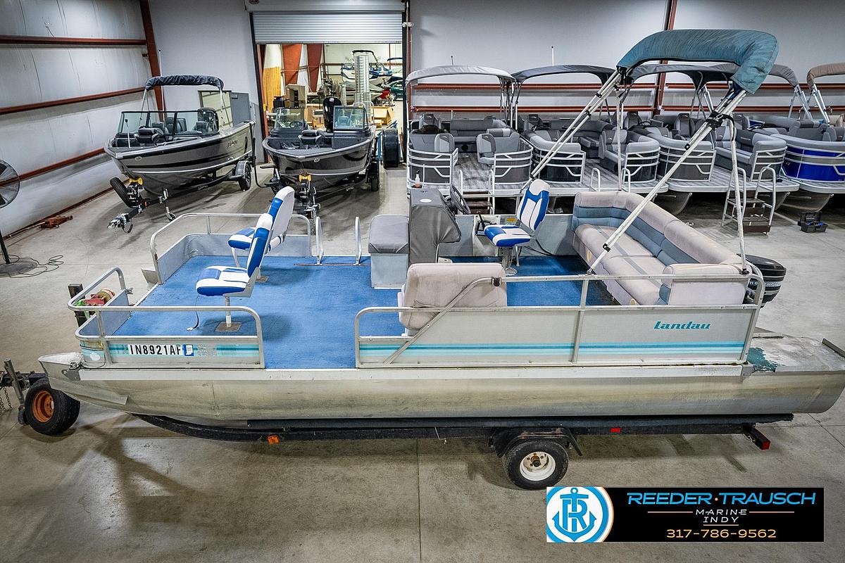 Used 1988 Landau 20 Adventurer