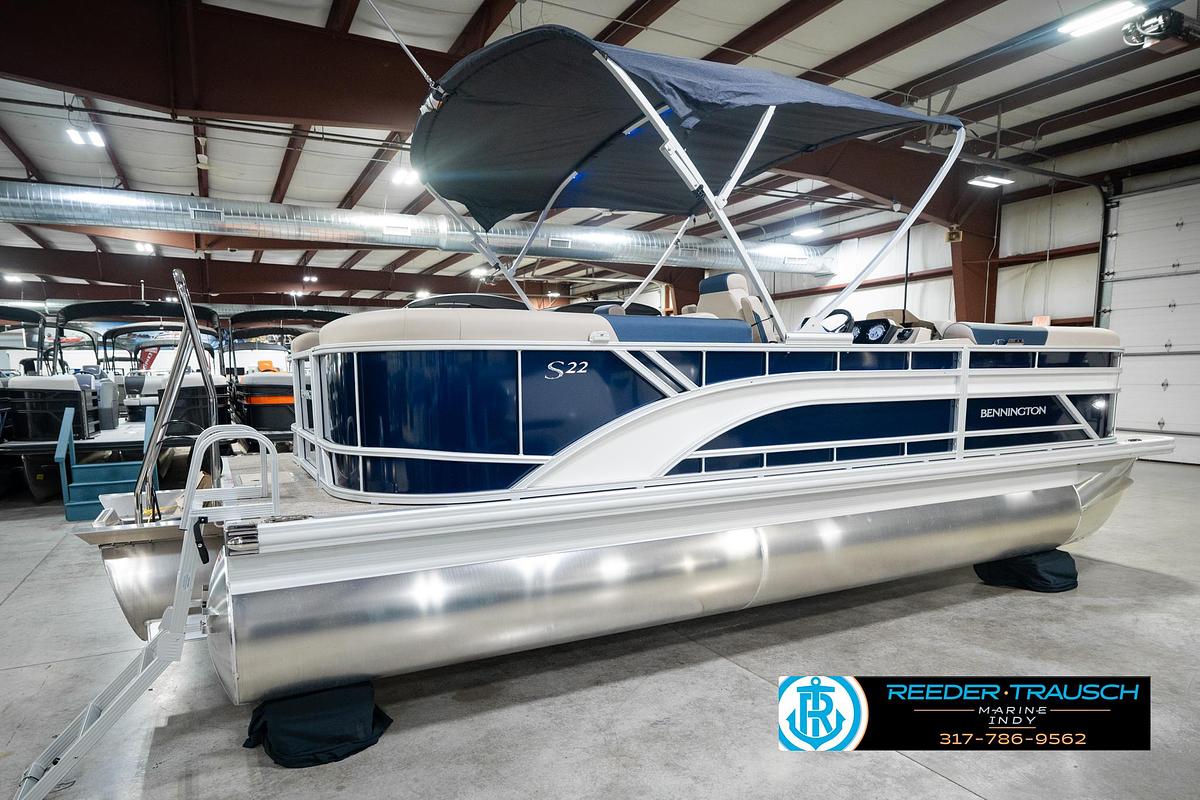 2027 Bennington 22 SSR