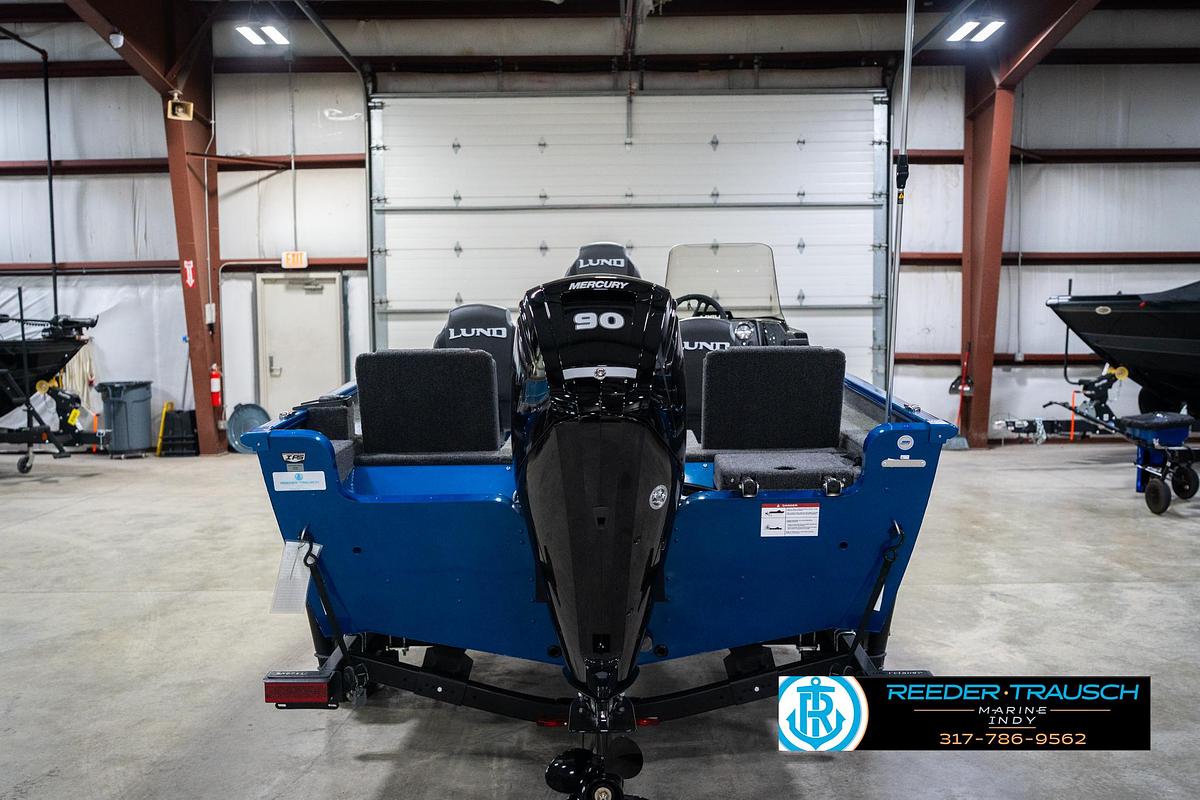 2026 Lund 1675 Adventure SS