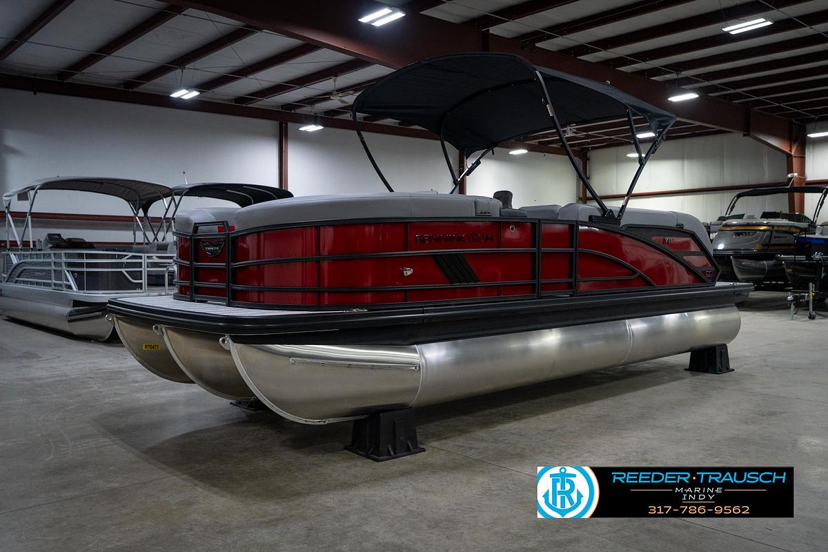 2026 Bennington 22 ML