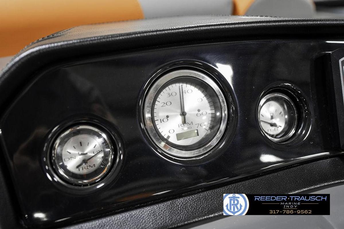 2025 Bennington 21 SSR