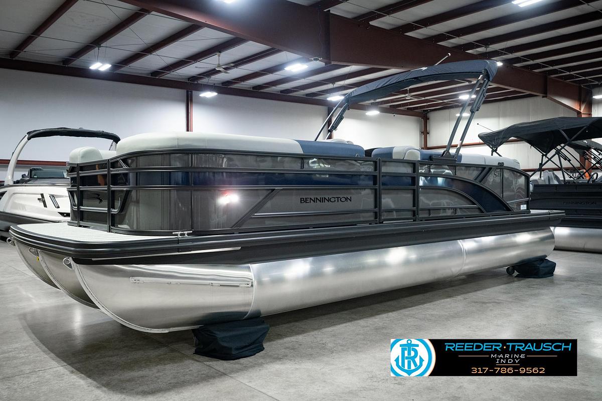 2027 Bennington 23 SLJ