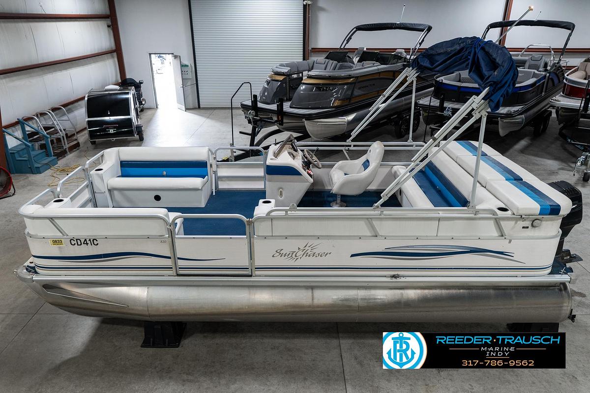 Used 2005 Sunchaser 820