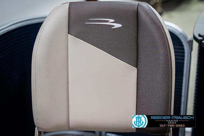 2025 Bennington 21 SFS