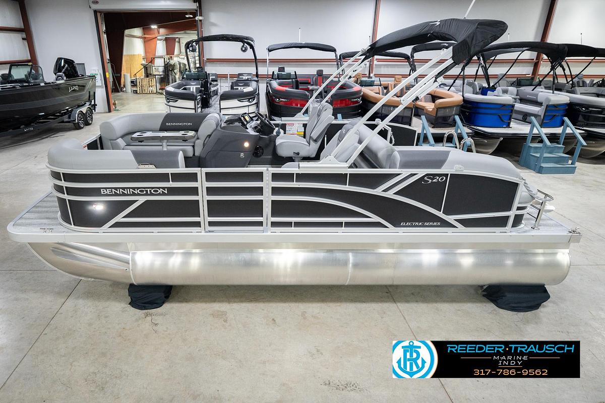 2026 Bennington 20 SSB