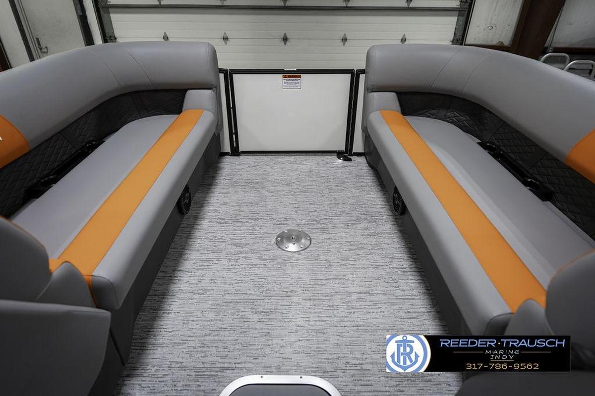 2025 Bennington 21 SSR