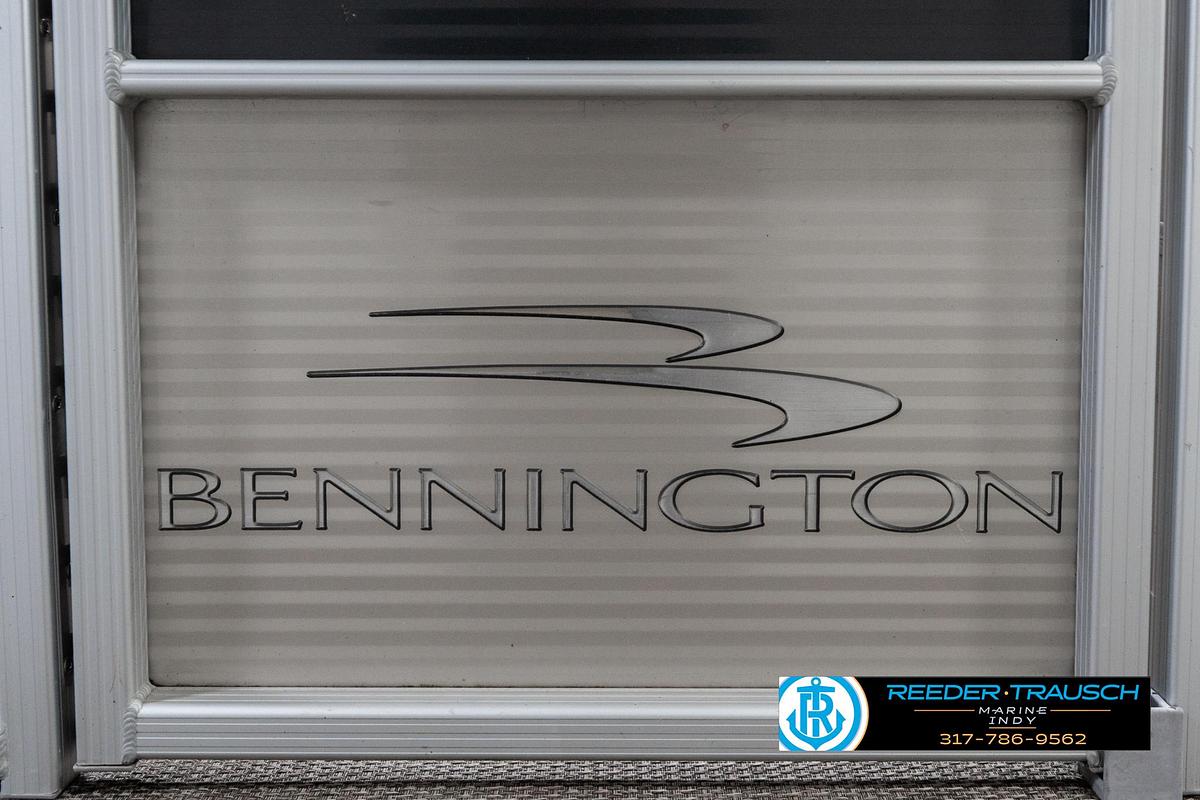 Used 2018 Bennington SSRX