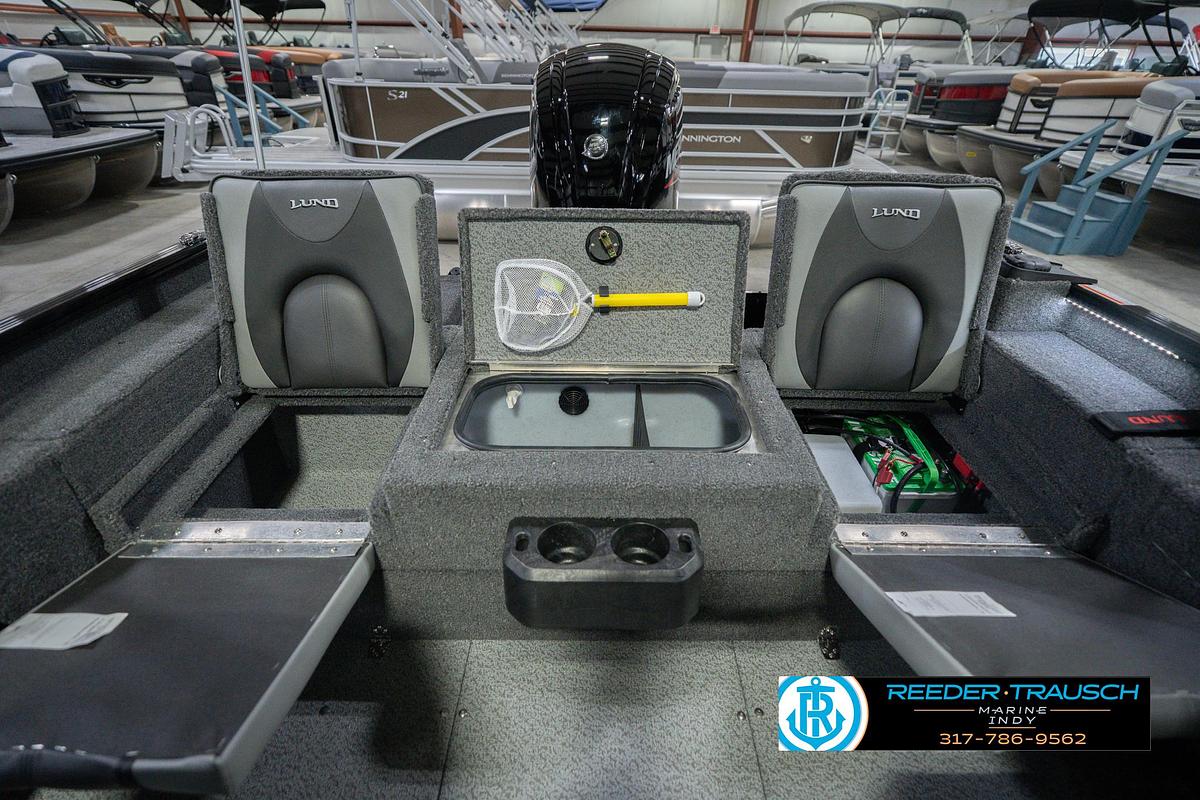 2026 Lund 1675 Adventure Sport