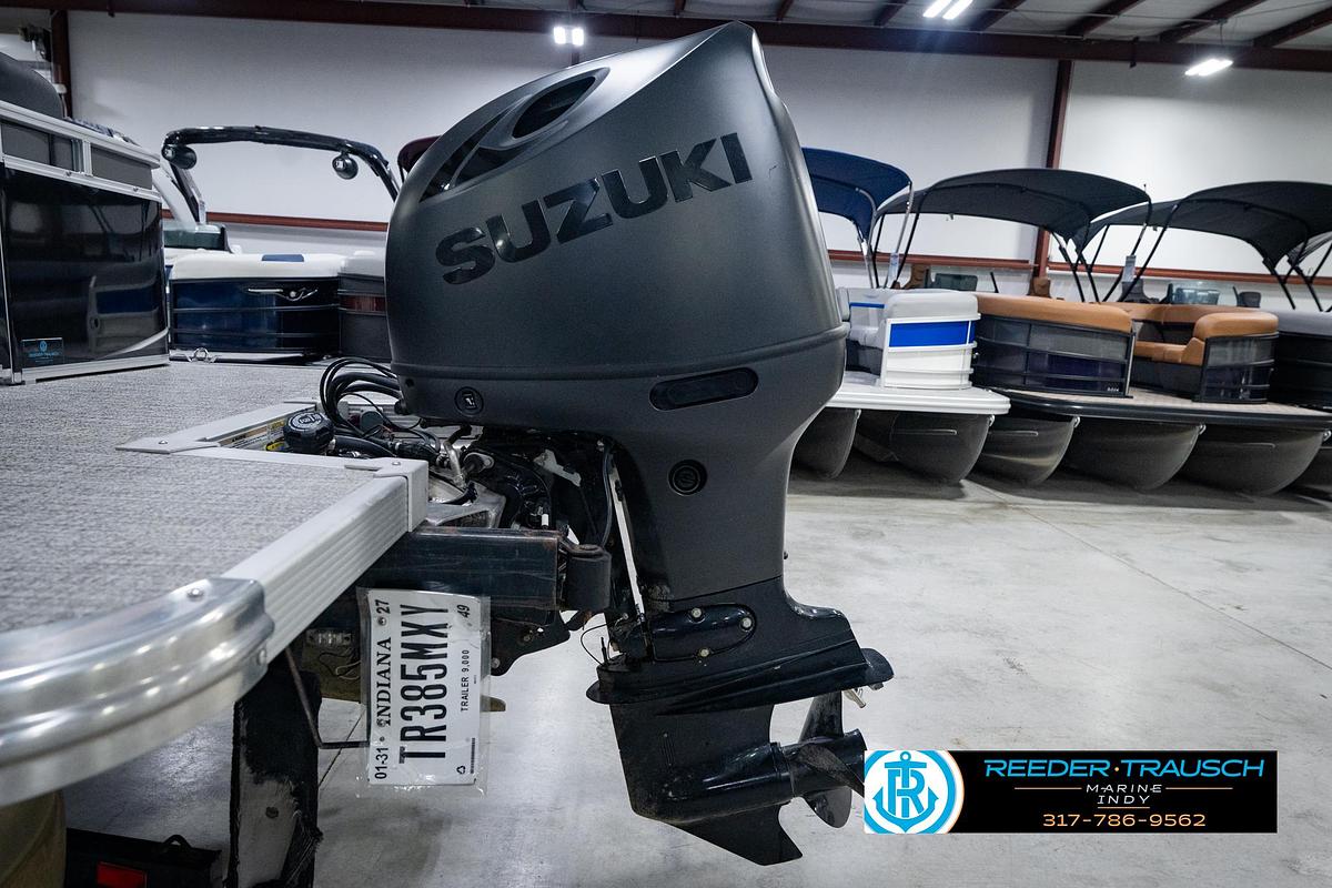 Used 2025 Avalon 2385 LSZ ENT