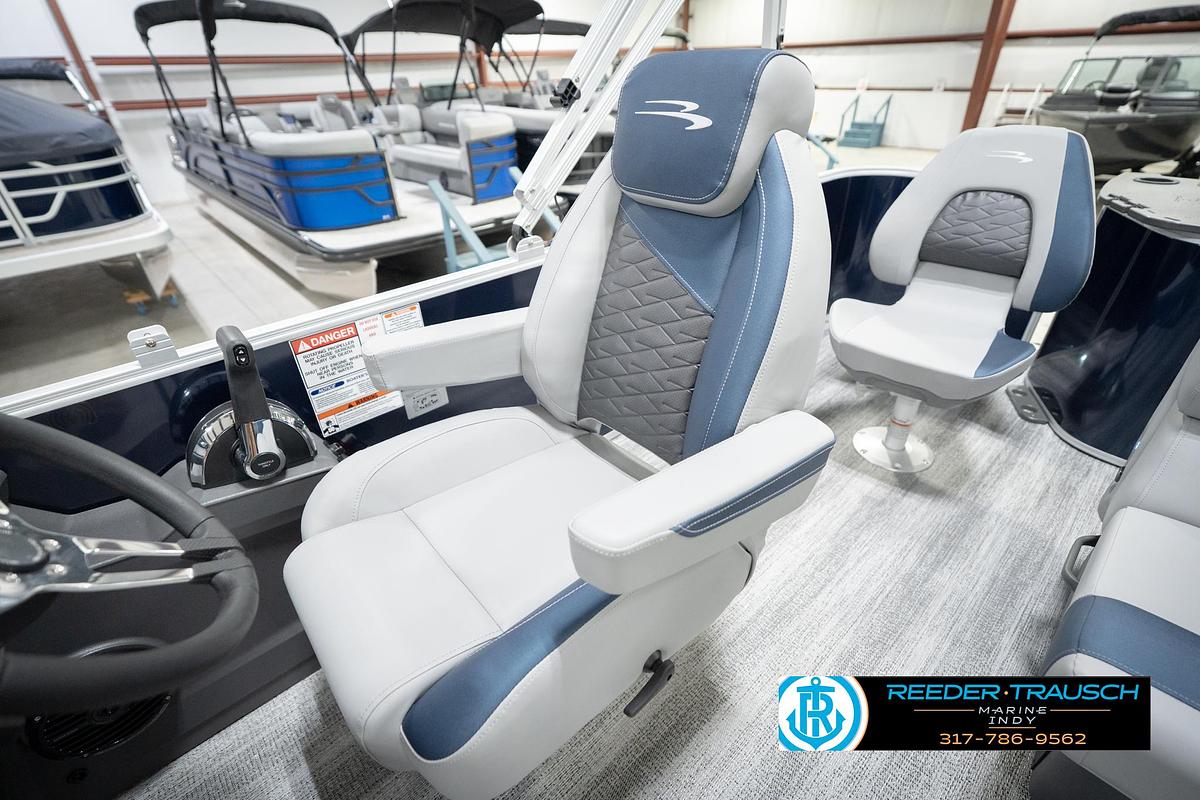 2026 Bennington 20 SFC