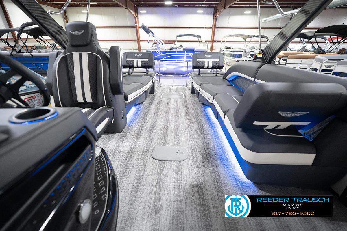 2026 Bennington 24 MSL