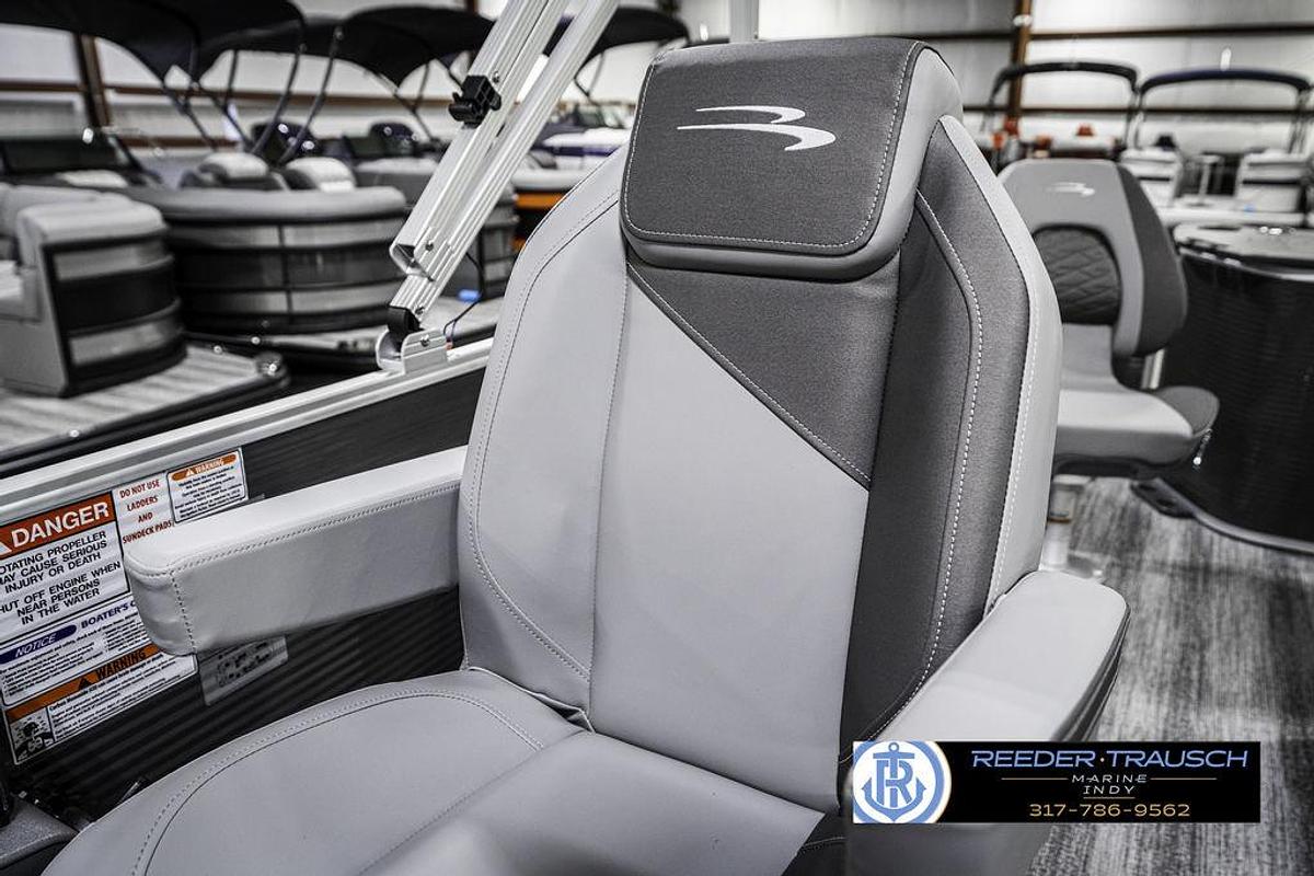 2025 Bennington 21 SS