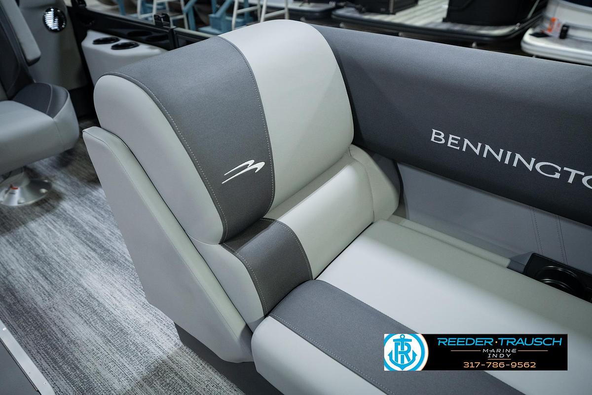 2027 Bennington 22 SSR