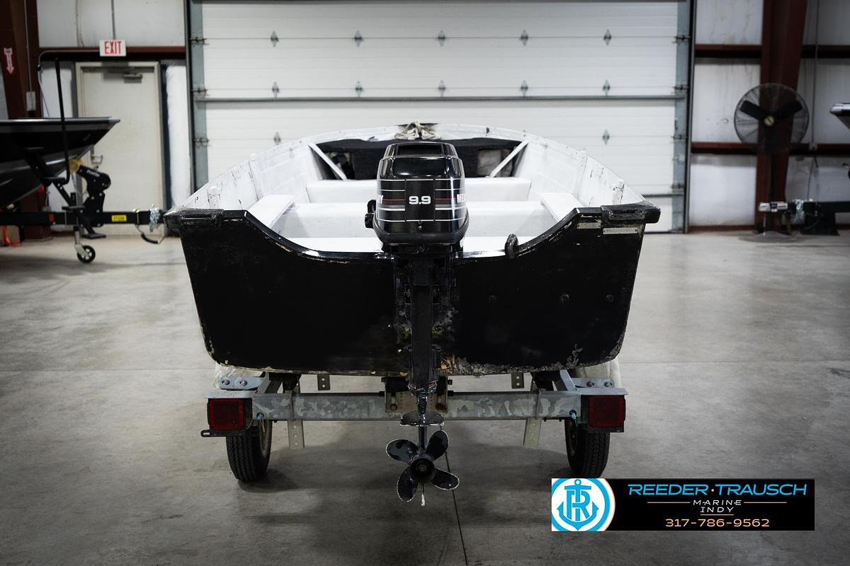 Used 2015 Sylvan 14 DLX