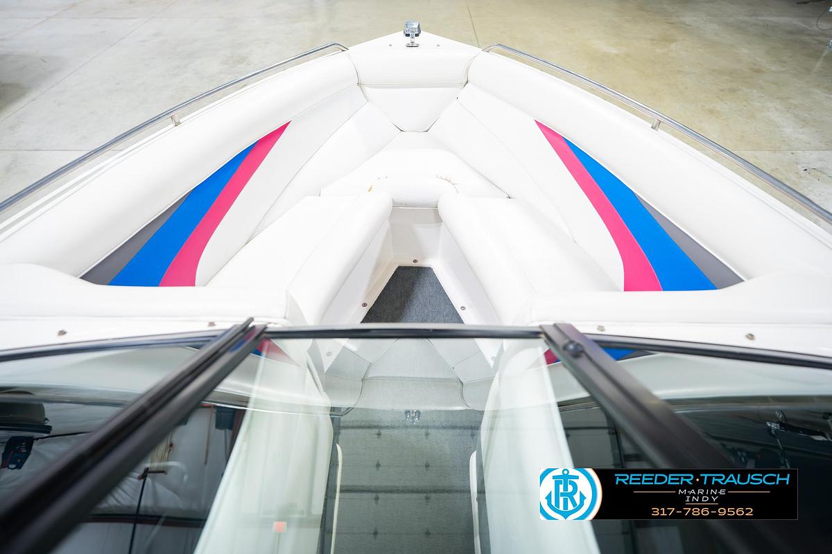 Used 1992 MasterCraft Pro Star 205