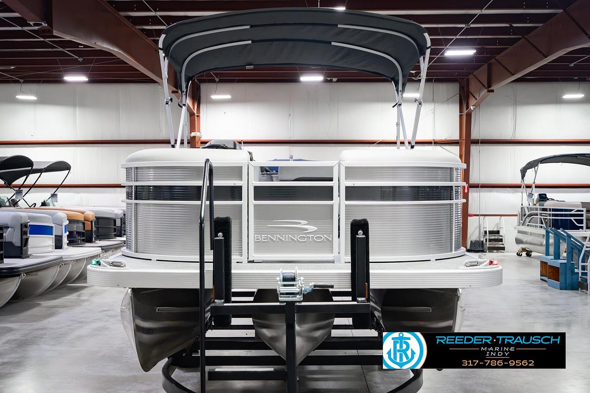 Used 2023 Bennington 22 SXSAPG