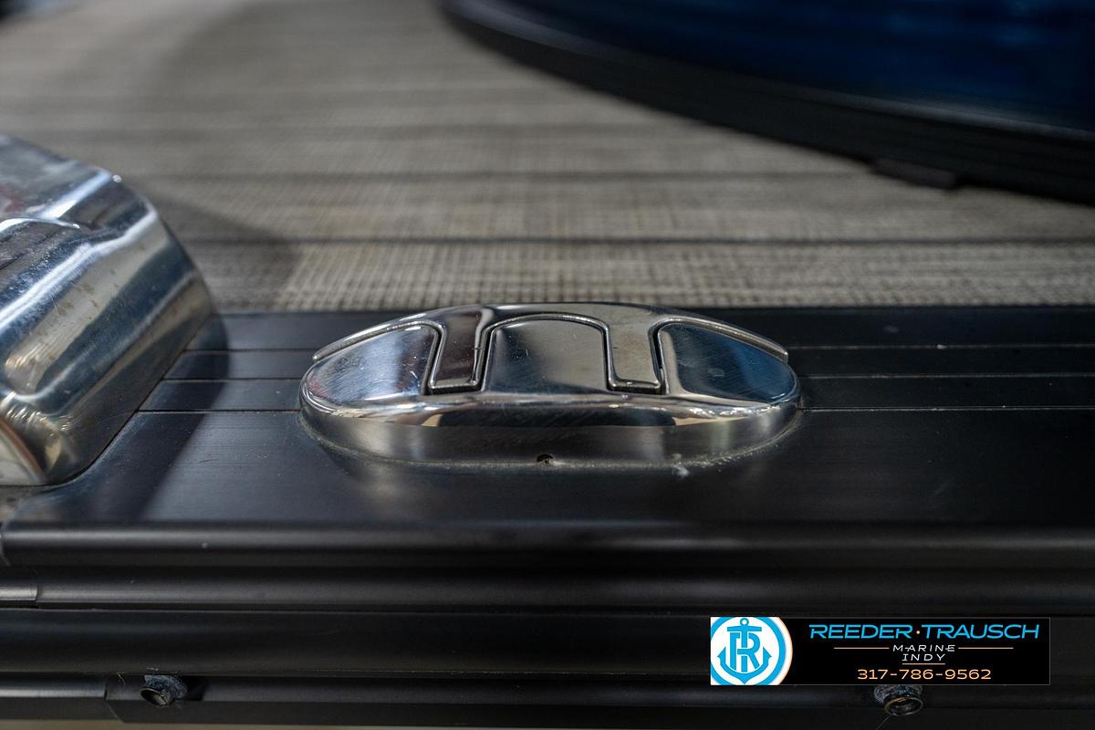 Used 2020 Harris Solstice