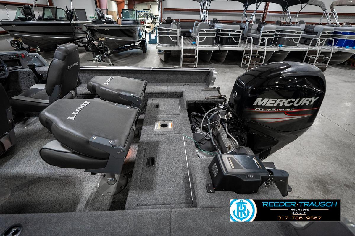 Used 2017 Lund 1675 Impact