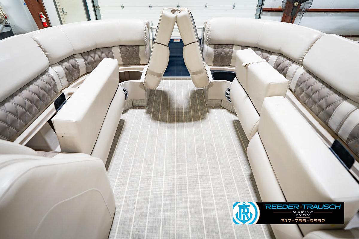 Used 2016 Bennington 2375 RSB