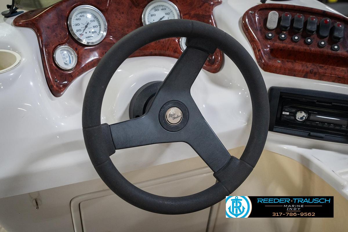 Used 2010 Misty Harbor 2285 FS Biscayne Bay