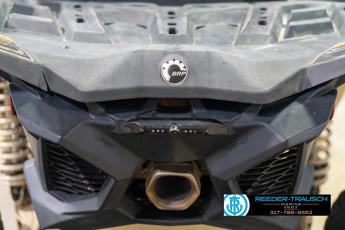 Used 2021 CAN AM MAX DS TURBO RR