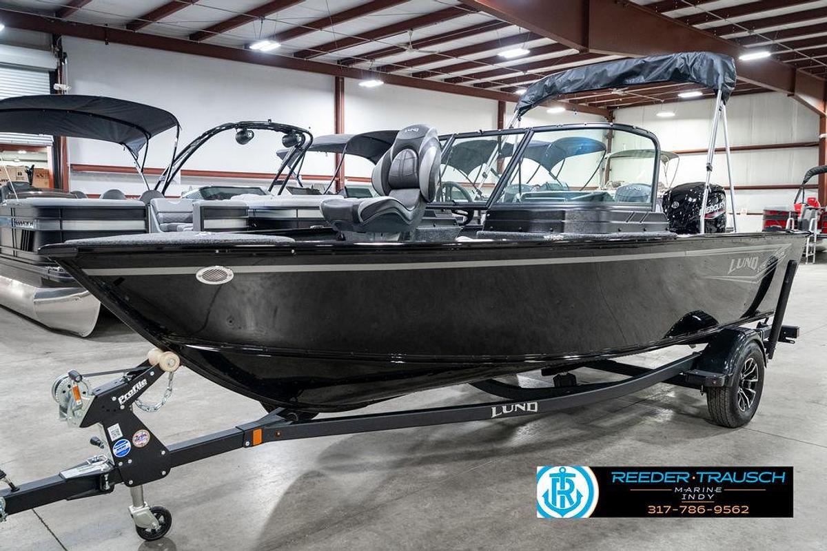 2025 Lund 1775 Adventure Sport