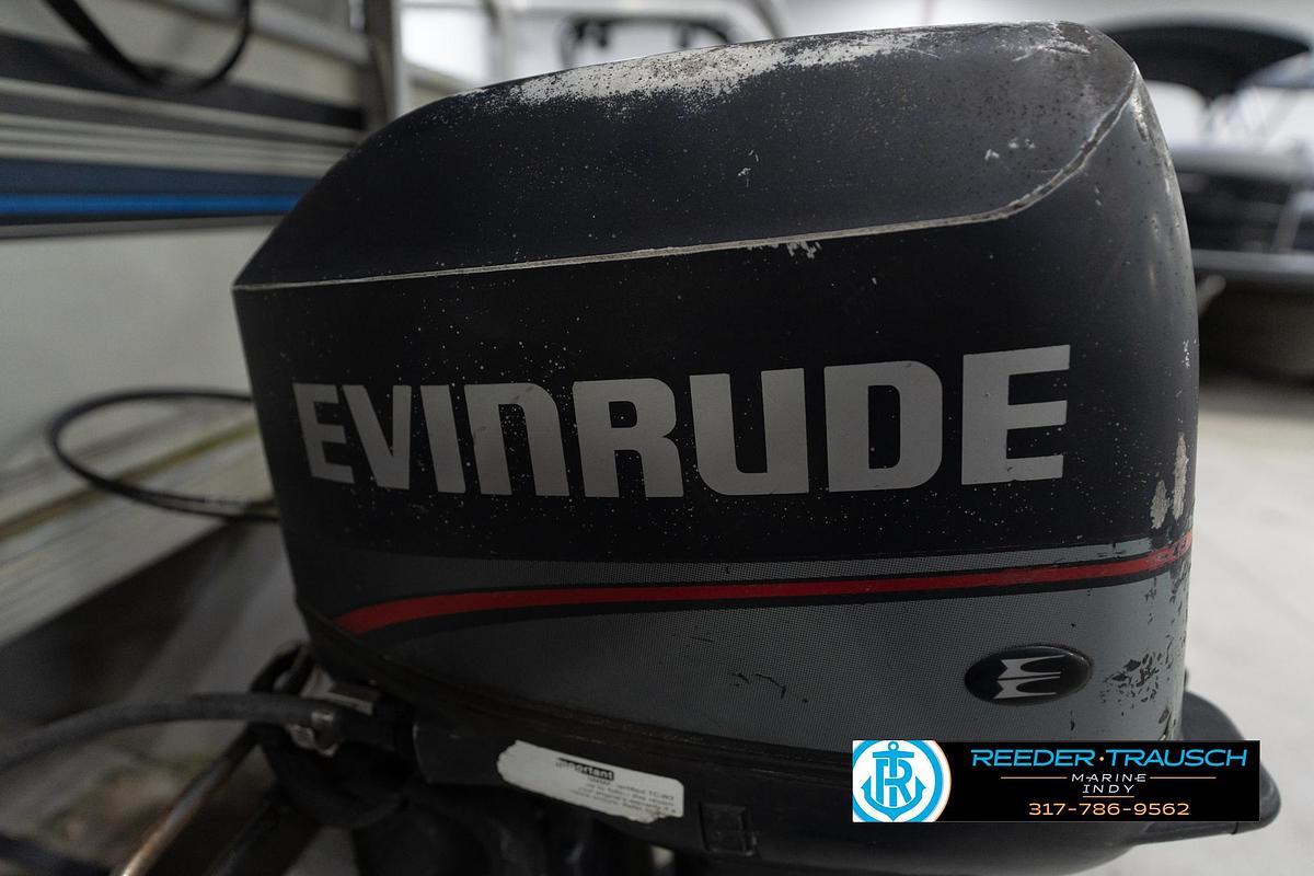 Used 1992 Sun Tracker Party Barge 24